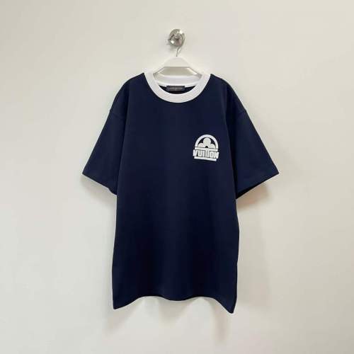 LV Shirt High End Quality-998