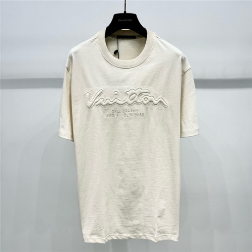 LV Shirt High End Quality-1002