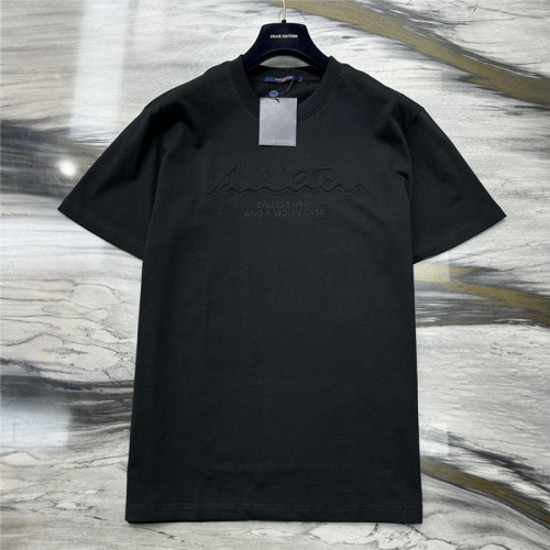 LV Shirt High End Quality-1003