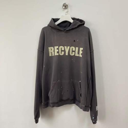 Gallery DEPT Long Hoodies High End Quality-026