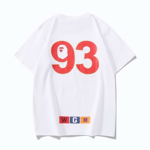 Bape t-shirt men-2115(M-XXXL)