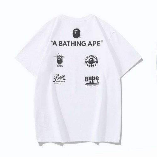Bape t-shirt men-2105(M-XXXL)