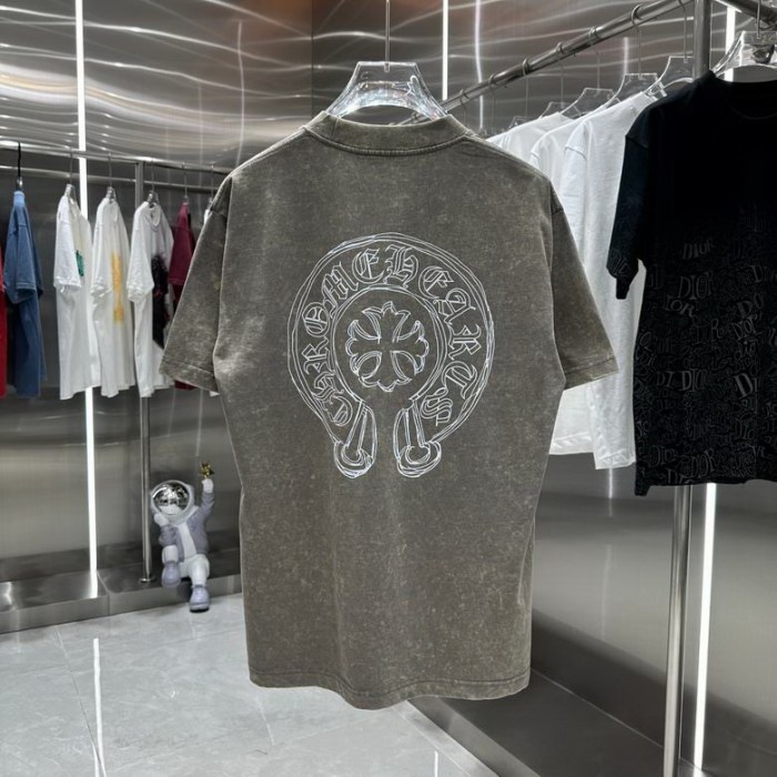 Chrome Hearts t-shirt men-1240(S-XXL)