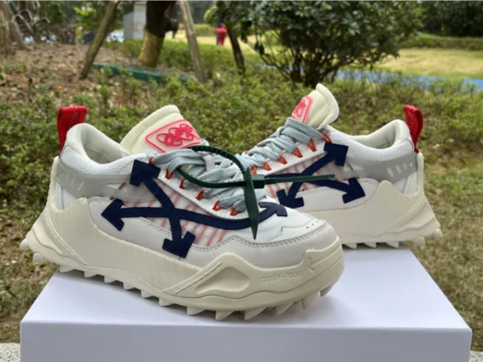 OFF white Women Shoes 1：1 quality-303