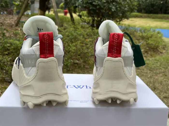OFF white Women Shoes 1：1 quality-303