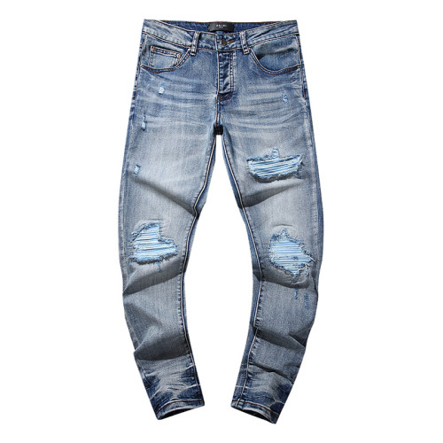 AMIRI men jeans 1：1 quality-647