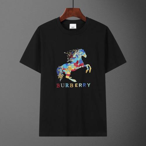 Burberry t-shirt men-2465(S-XL)