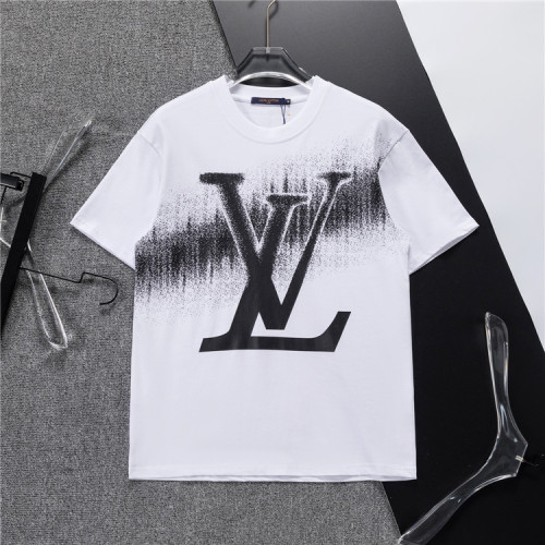 LV  t-shirt men-5365(M-XXXL)