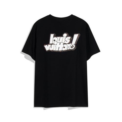 LV  t-shirt men-5425(S-XL)