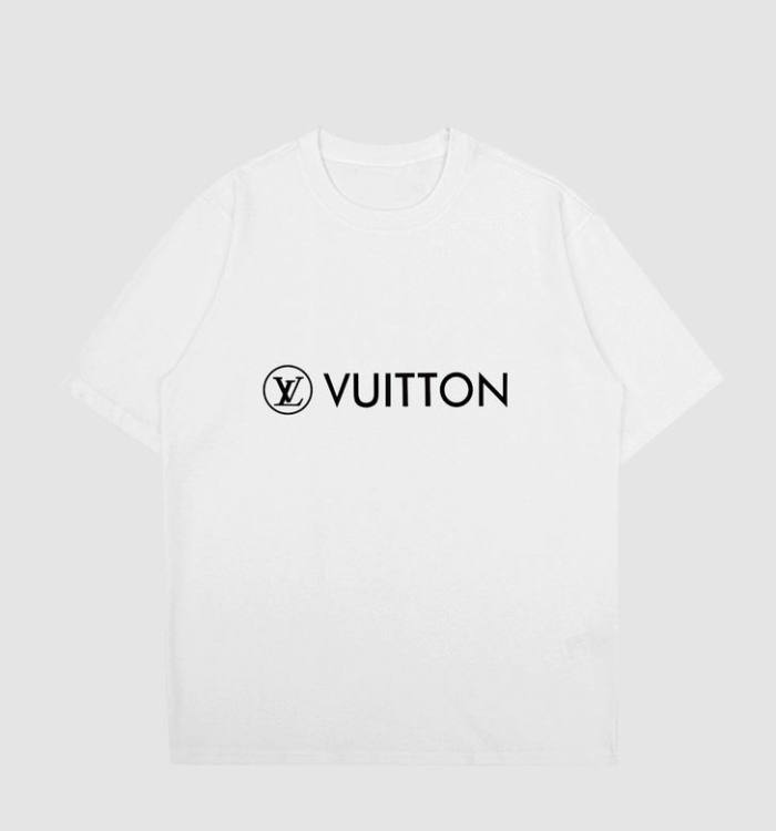 LV  t-shirt men-5416(S-XL)