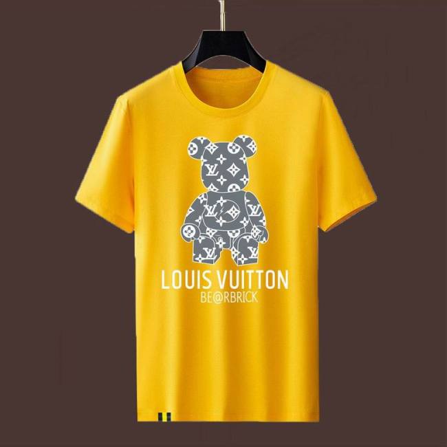 LV  t-shirt men-5379(M-XXXXL)