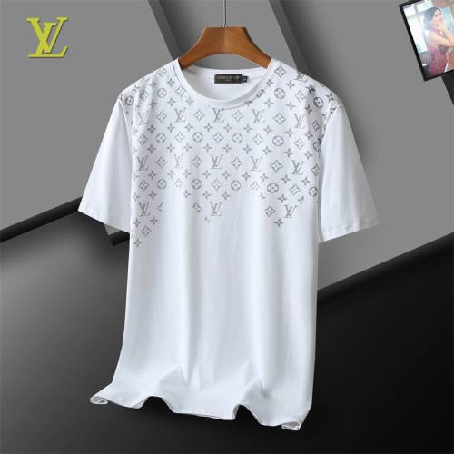 LV  t-shirt men-5357(M-XXXL)