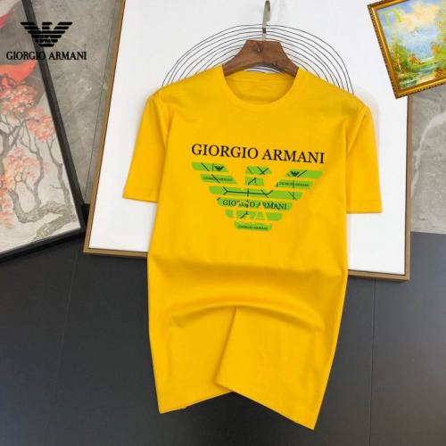 Armani t-shirt men-661(M-XXXL)