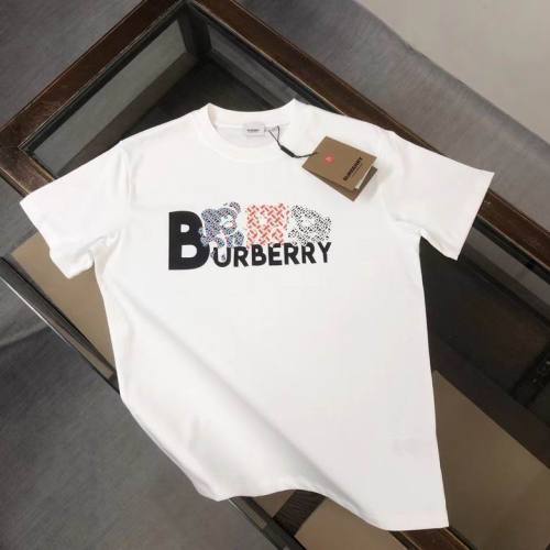 Burberry t-shirt men-2402(M-XXXXL)