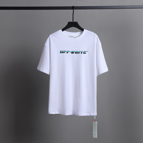 Off white t-shirt men-3385(XS-XL)