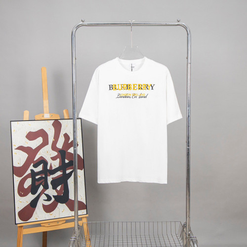 Burberry t-shirt men-2455(S-XL)