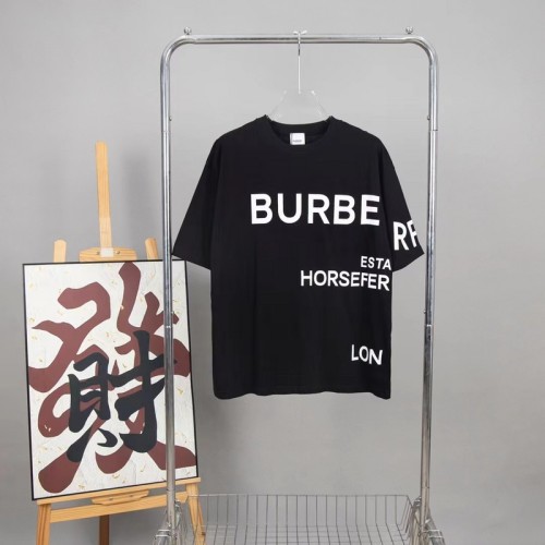 Burberry t-shirt men-2437(S-XL)