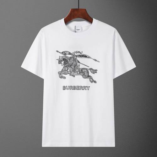 Burberry t-shirt men-2469(S-XL)