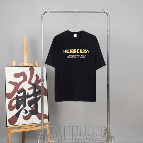 Burberry t-shirt men-2454(S-XL)