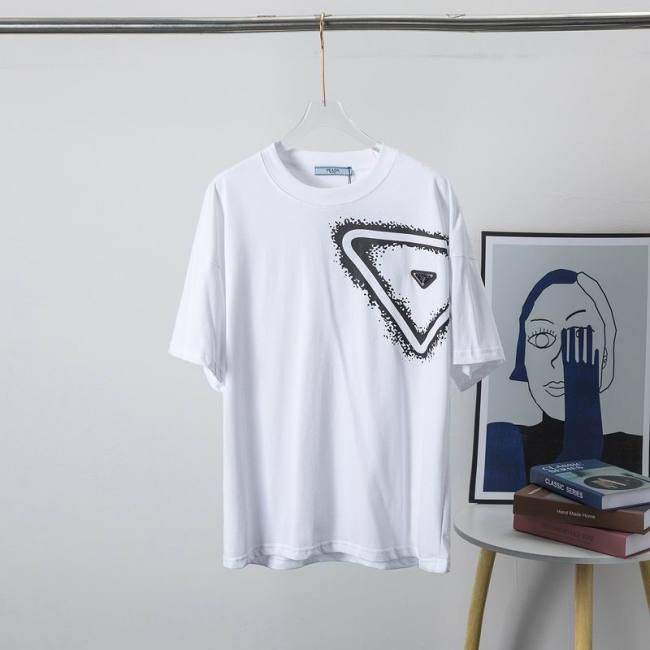 Prada t-shirt men-734(XS-L)