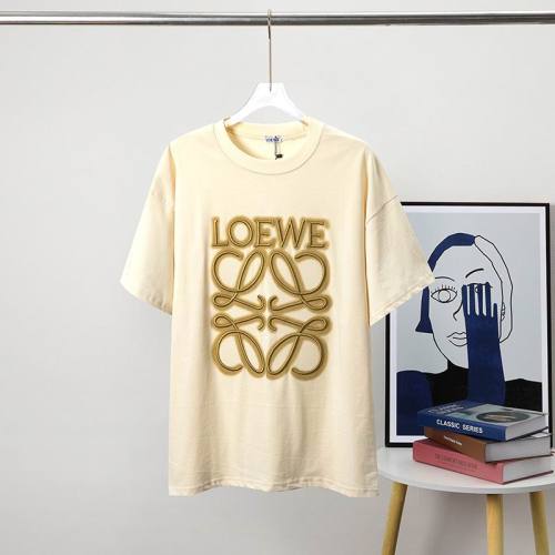 Loewe t-shirt men-028(XS-L)