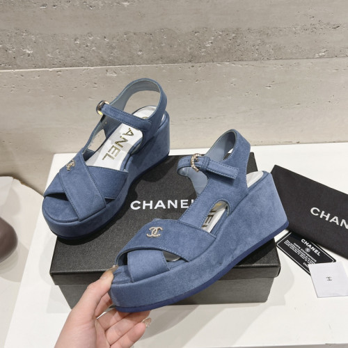 CHNL women slippers 1：1 quality-600