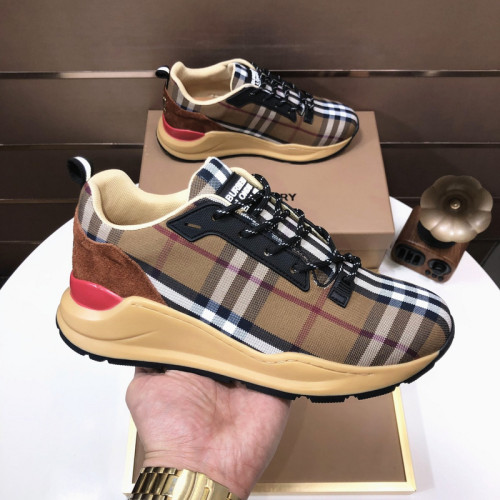 Burberry men shoes 1：1 quality-398