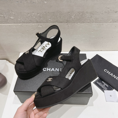 CHNL women slippers 1：1 quality-603