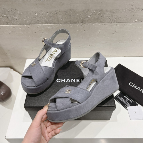 CHNL women slippers 1：1 quality-602