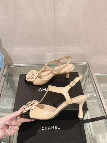 CHNL High Heel Pumps-001