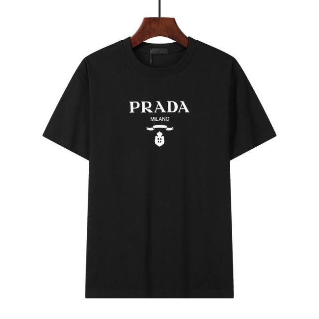 Prada t-shirt men-761(S-XL)