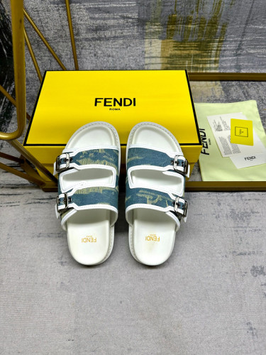 FD women  slippers 1：1 quality-095