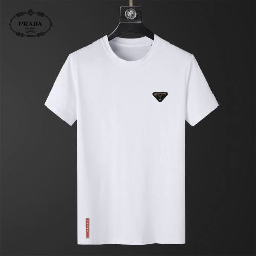 Prada t-shirt men-757(M-XXXXL)