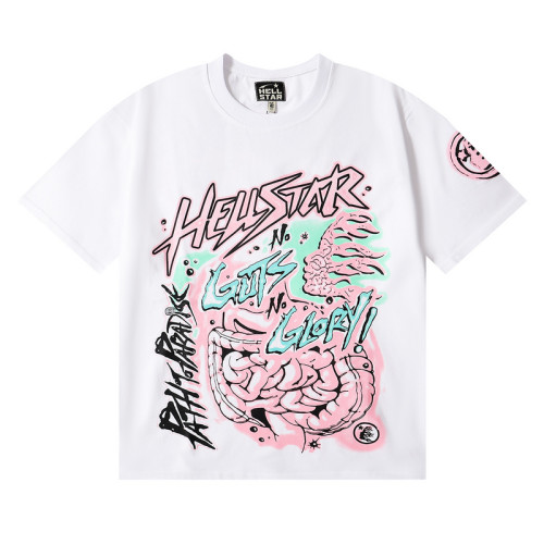 Hellstar t-shirt-252(S-XXL)