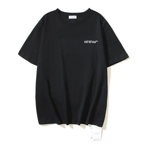 Off white t-shirt men-3458(S-XL)