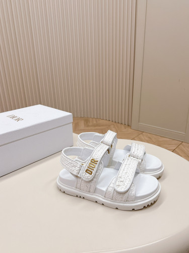 Dior women slippers 1：1 quality-252