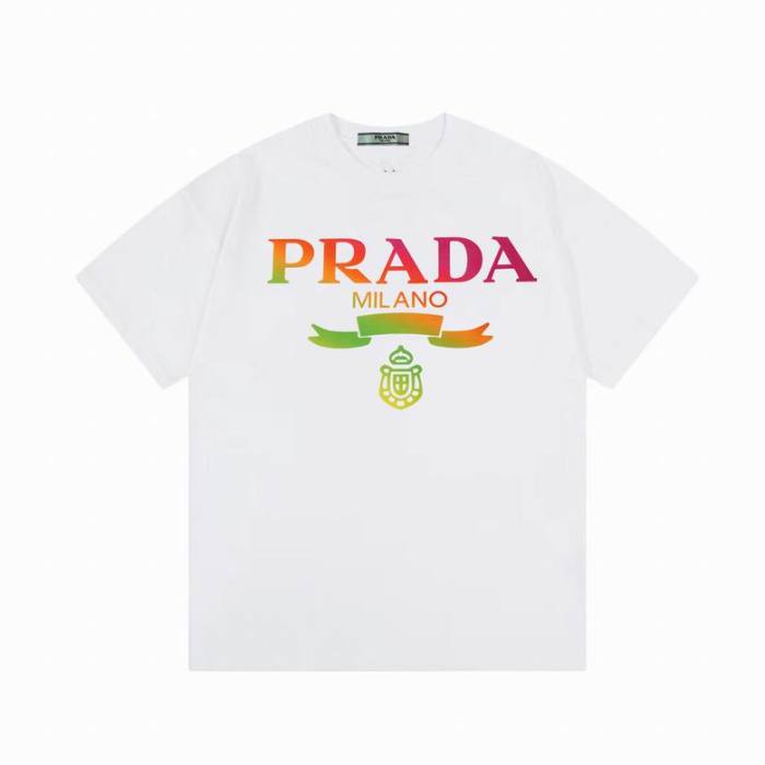 Prada t-shirt men-764(S-XXL)