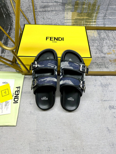FD women  slippers 1：1 quality-096