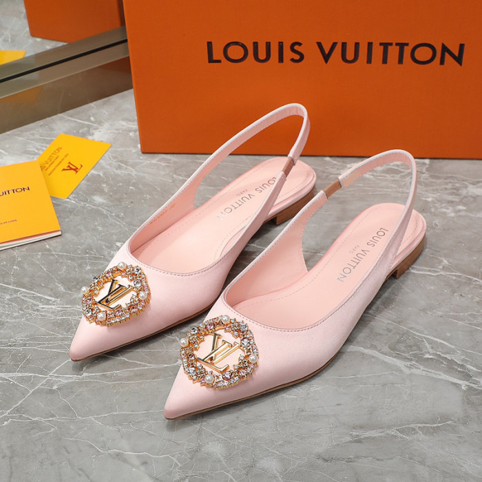 LV Women Shoes 1：1 Quality-1036