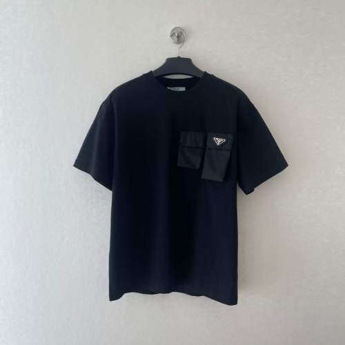 Prada Shirt High End Quality-122
