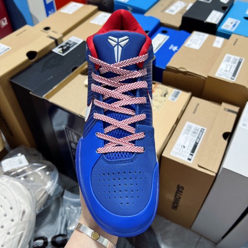 Authentic Nike Kobe 4 Protro “Philly”