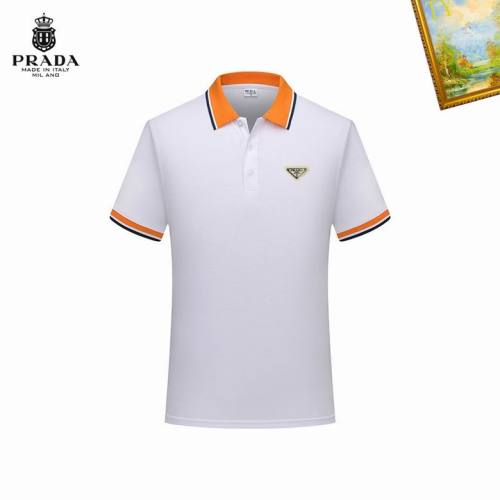 Prada Polo t-shirt men-246(M-XXXL)