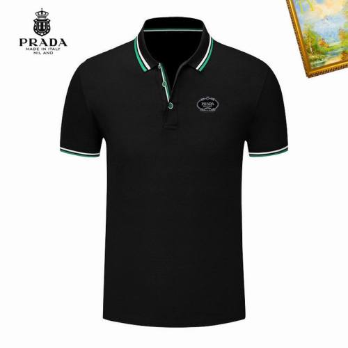 Prada Polo t-shirt men-231(M-XXXL)