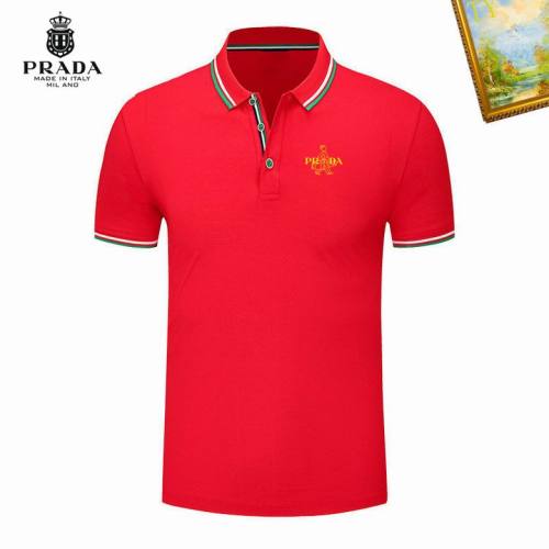 Prada Polo t-shirt men-224(M-XXXL)