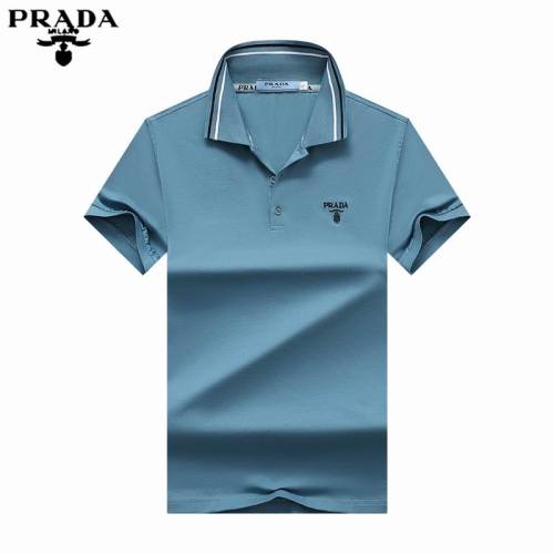 Prada Polo t-shirt men-219(M-XXXL)