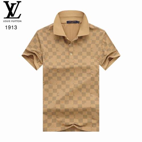 LV polo t-shirt men-583(M-XXXL)