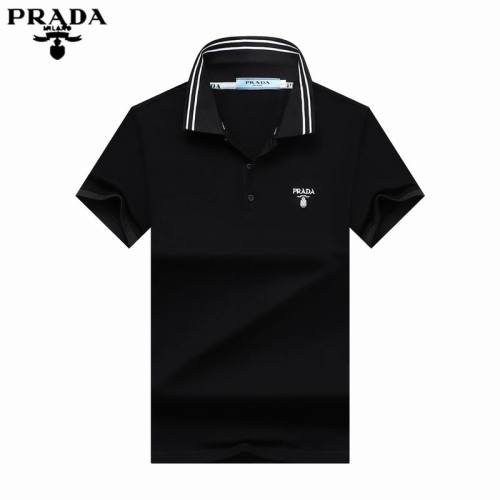Prada Polo t-shirt men-218(M-XXXL)