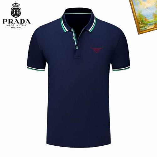 Prada Polo t-shirt men-232(M-XXXL)