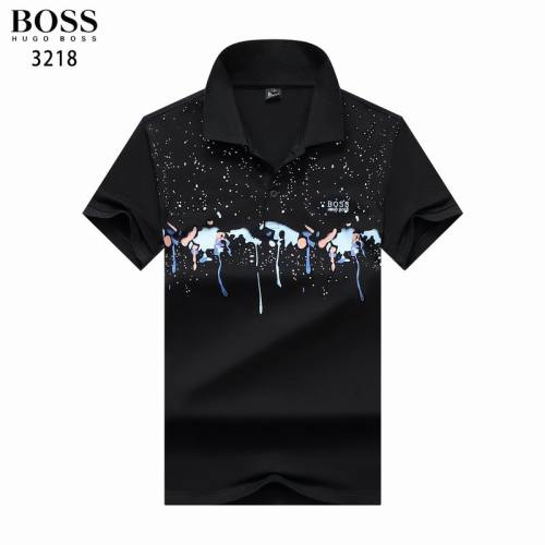 Boss polo t-shirt men-349(M-XXXL)