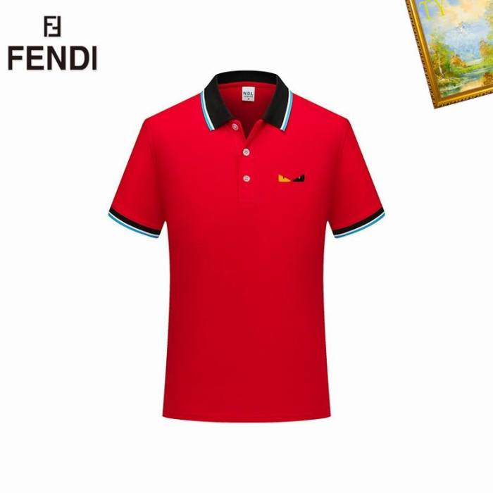 FD polo men t-shirt-326(M-XXXL)
